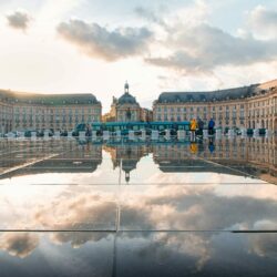 miroir d'eau