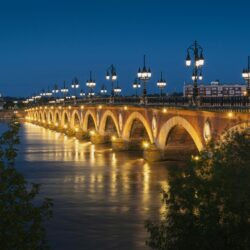 pont de pierre